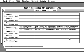Time Link atari screenshot